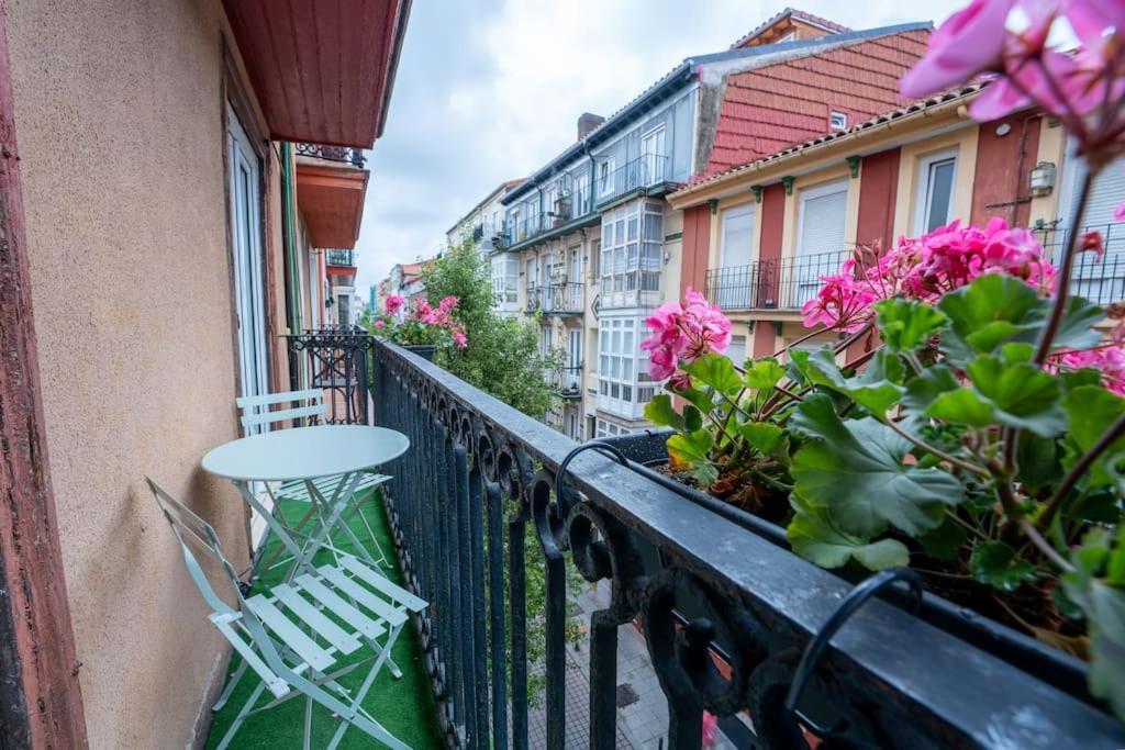 El Sol Apartment Santander Luaran gambar