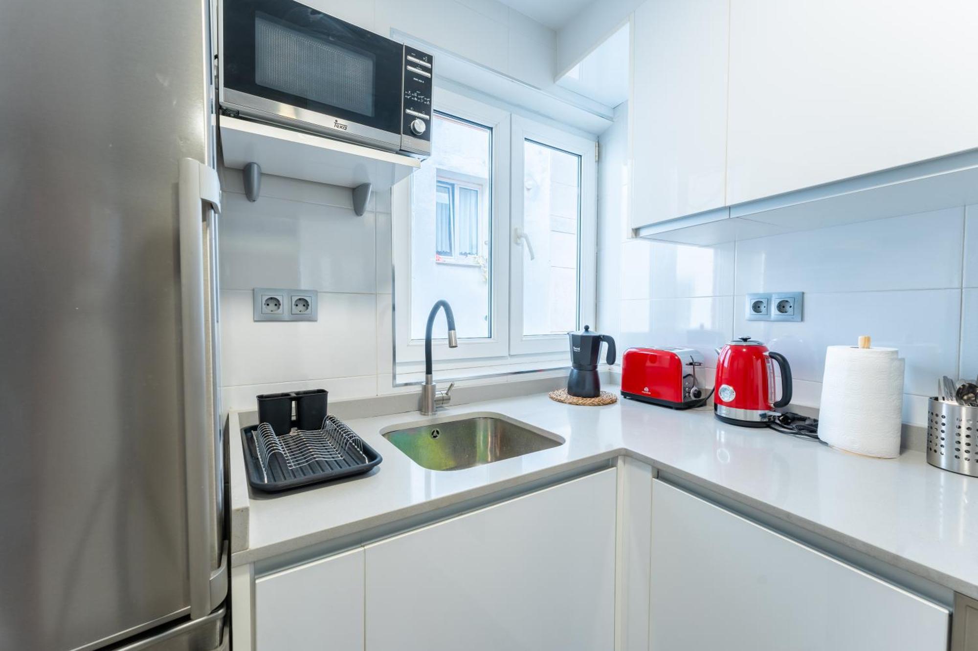 El Sol Apartment Santander Luaran gambar