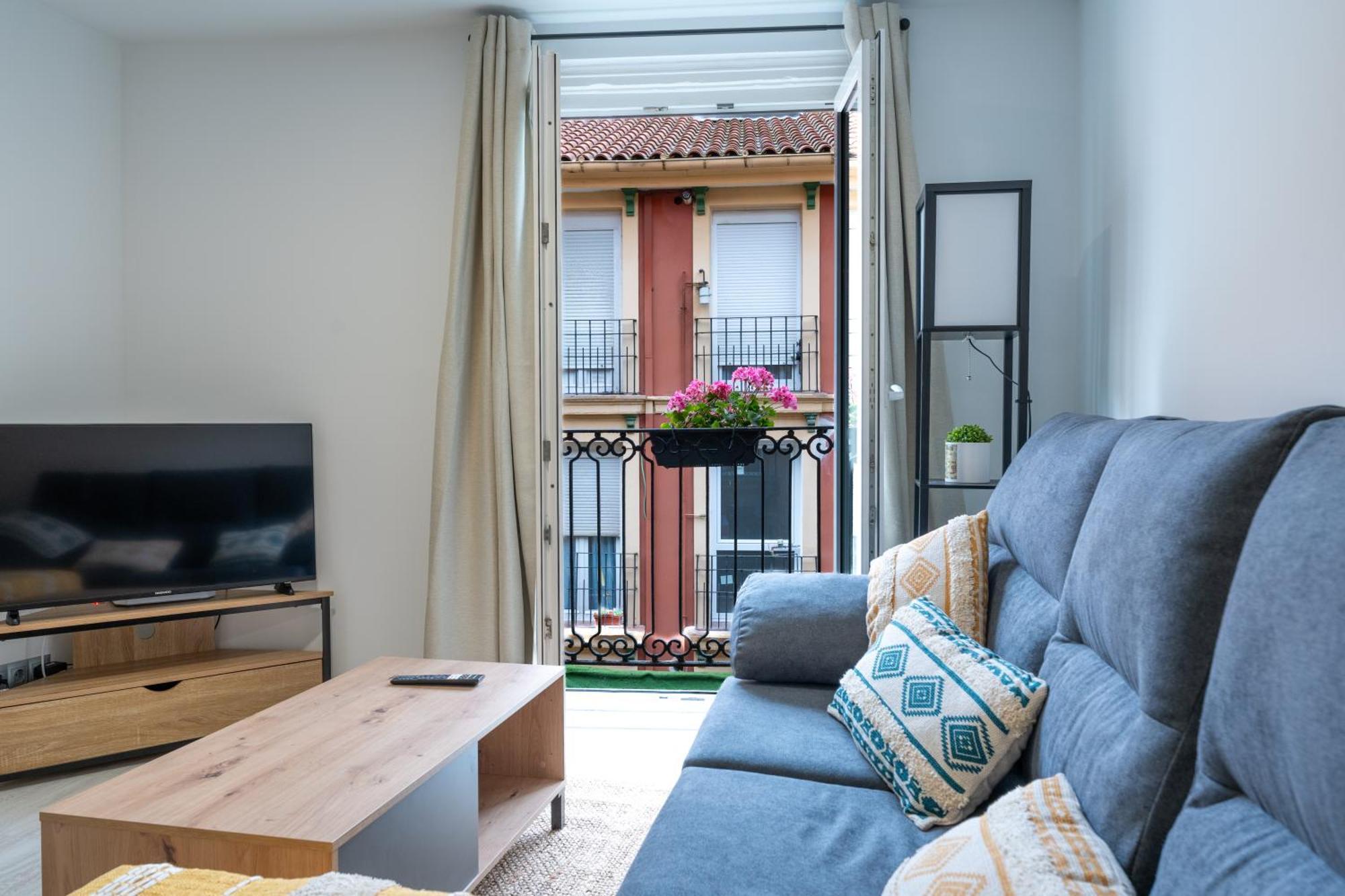 El Sol Apartment Santander Luaran gambar