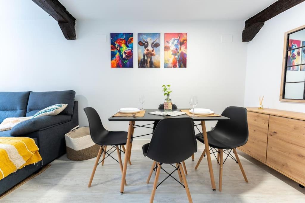 El Sol Apartment Santander Luaran gambar