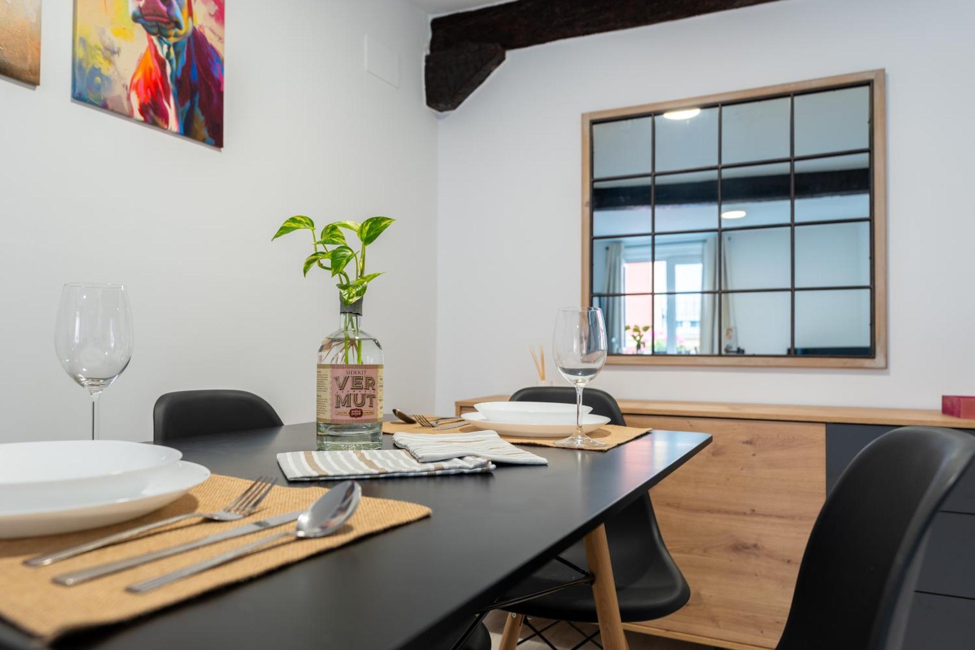 El Sol Apartment Santander Luaran gambar