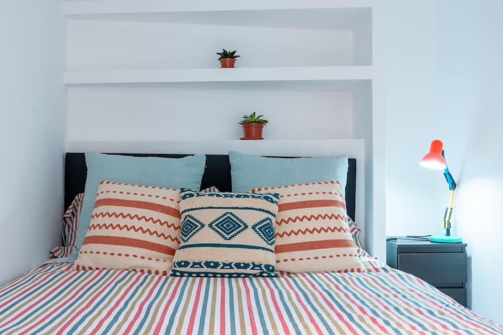 El Sol Apartment Santander Luaran gambar