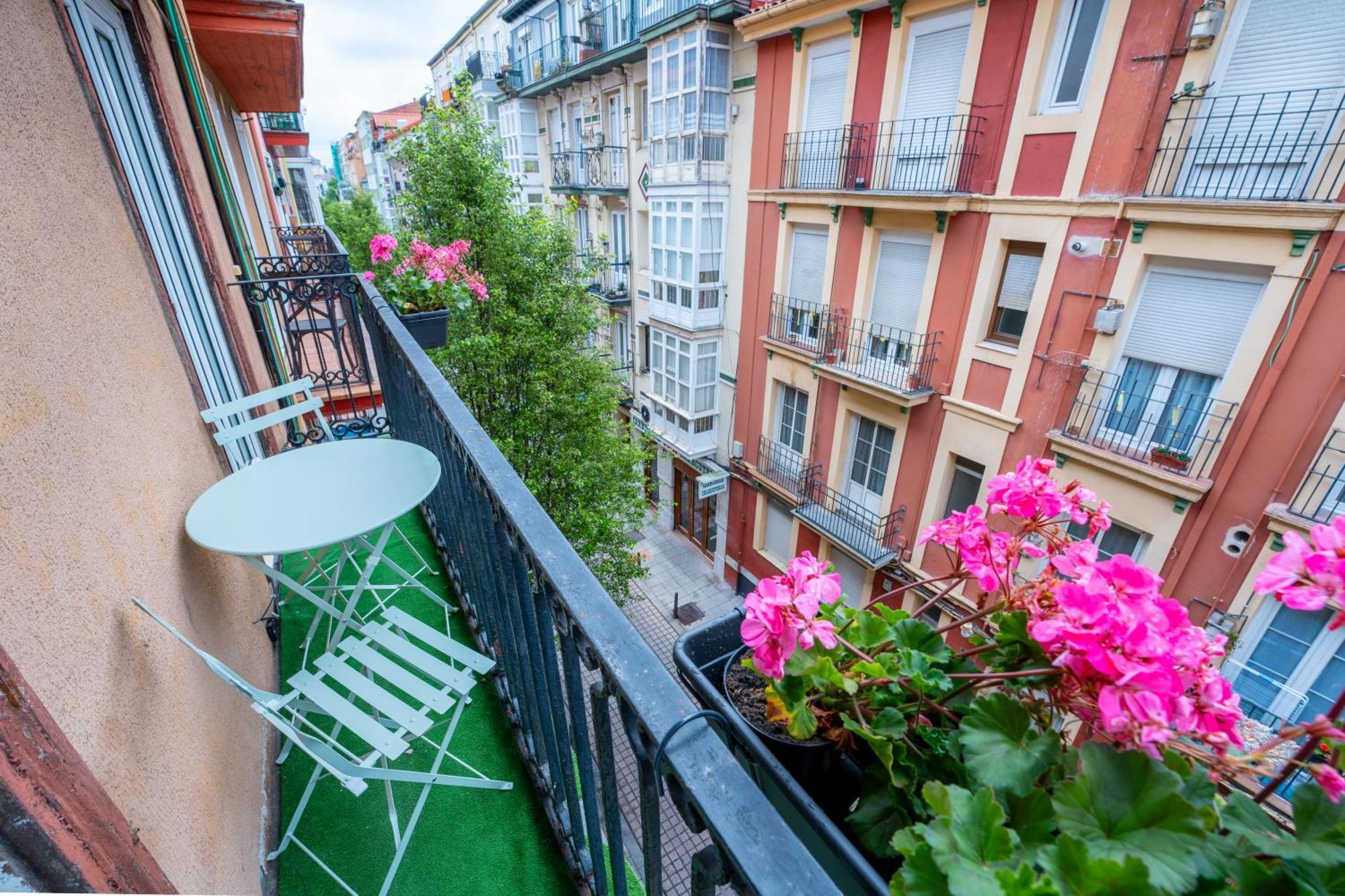 El Sol Apartment Santander Luaran gambar