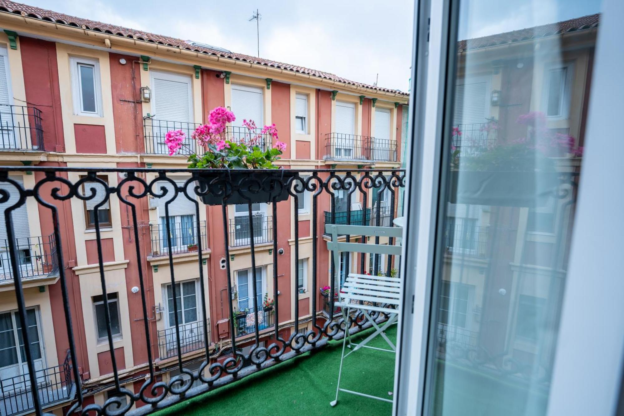 El Sol Apartment Santander Luaran gambar