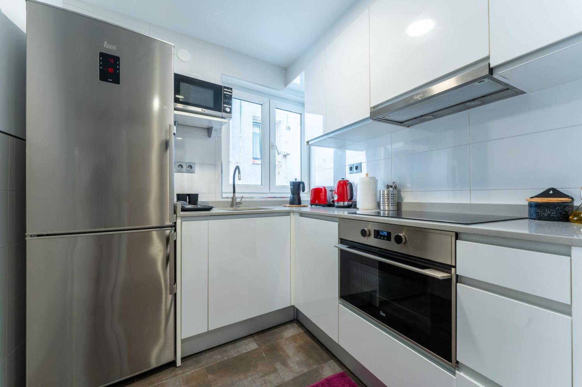 El Sol Apartment Santander Luaran gambar