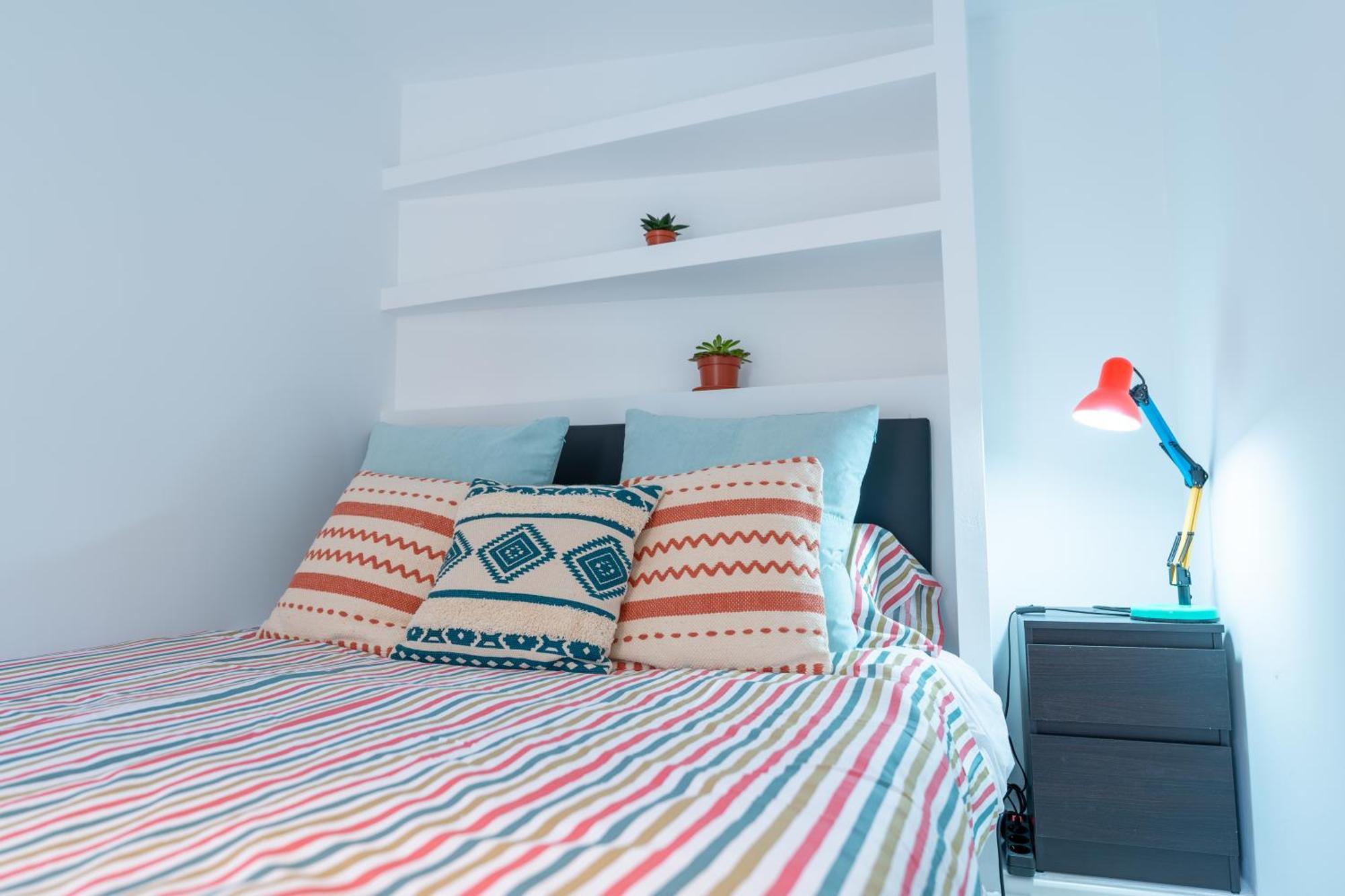 El Sol Apartment Santander Luaran gambar