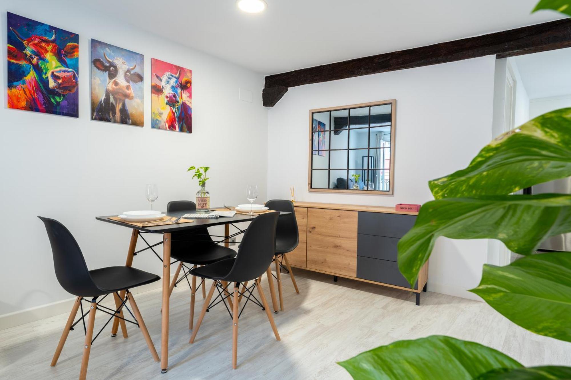 El Sol Apartment Santander Luaran gambar